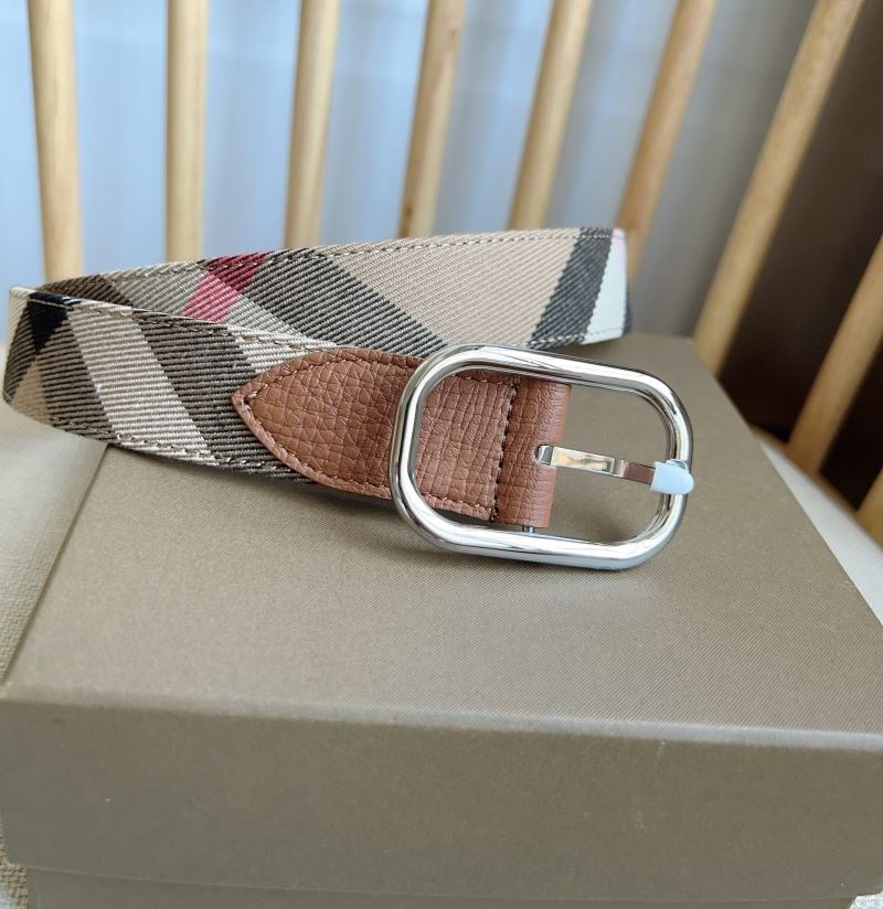 Burberry Belts